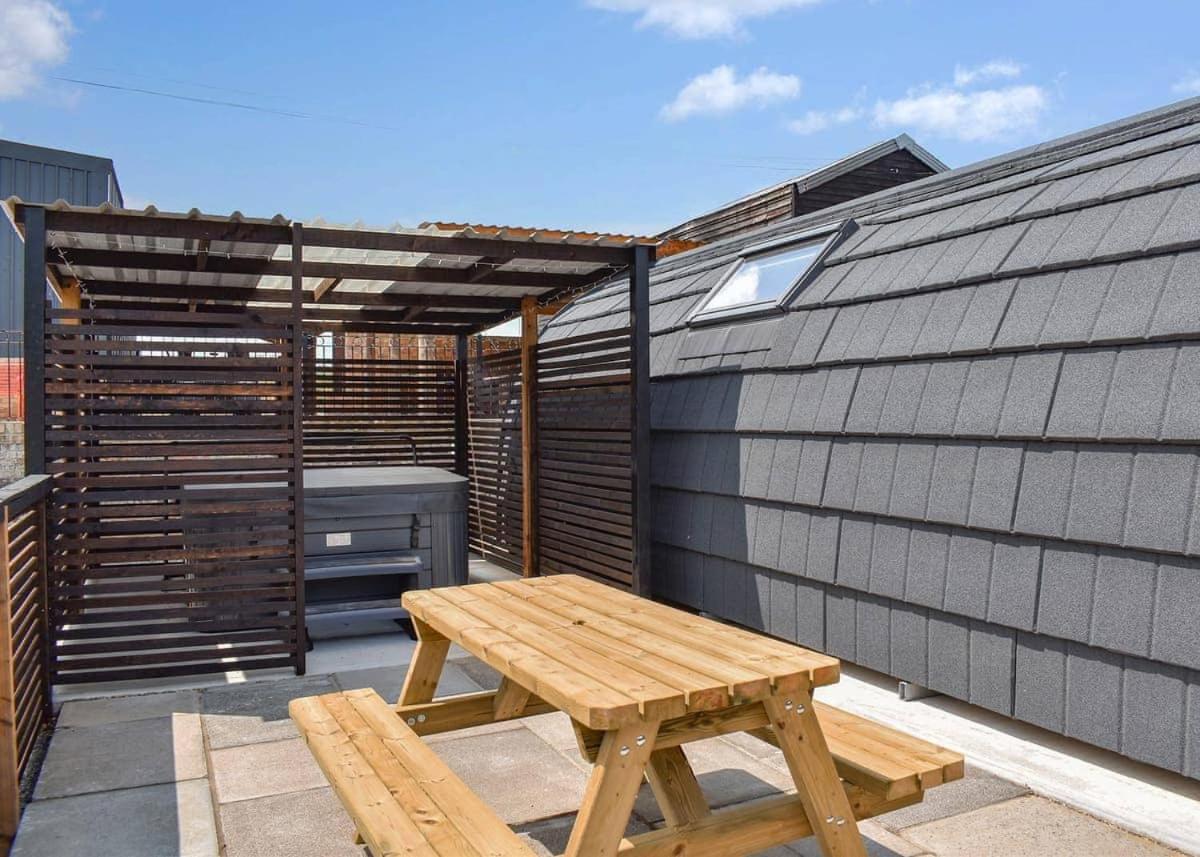 Hotel Hill Farm Retreat Wangford Exterior foto