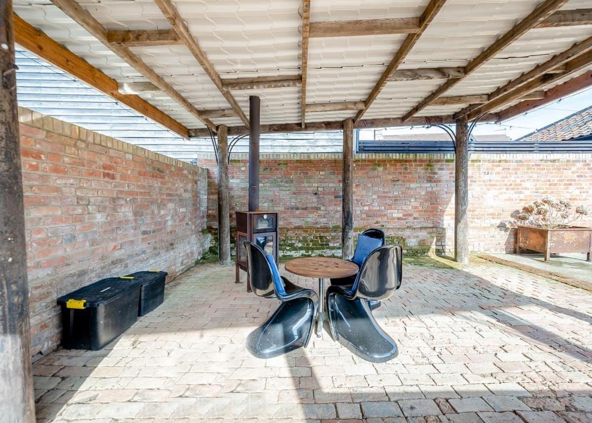 Hotel Hill Farm Retreat Wangford Exterior foto