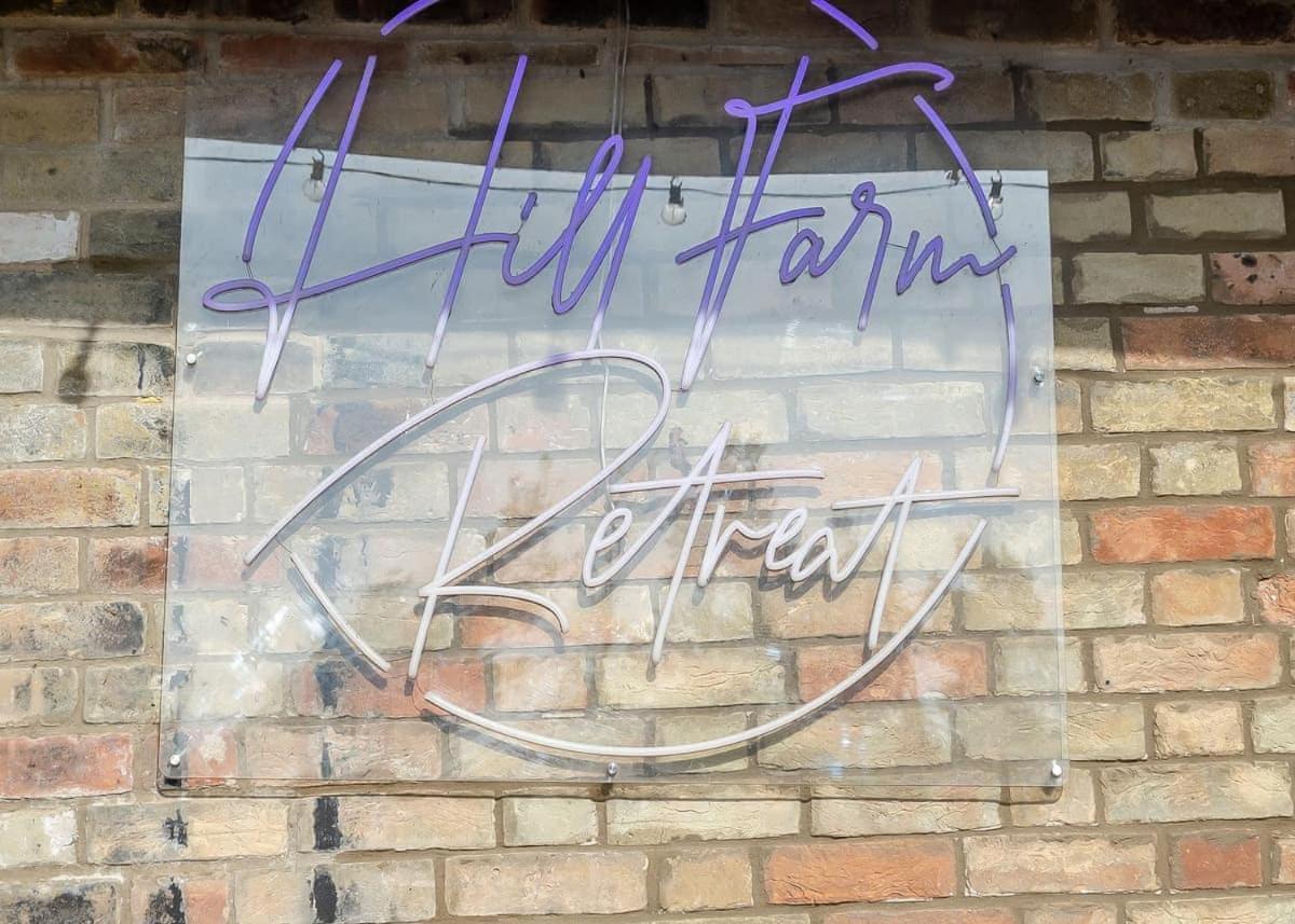 Hotel Hill Farm Retreat Wangford Exterior foto