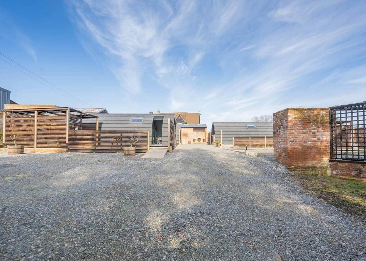 Hotel Hill Farm Retreat Wangford Exterior foto