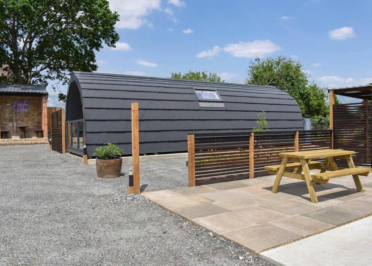 Hotel Hill Farm Retreat Wangford Exterior foto