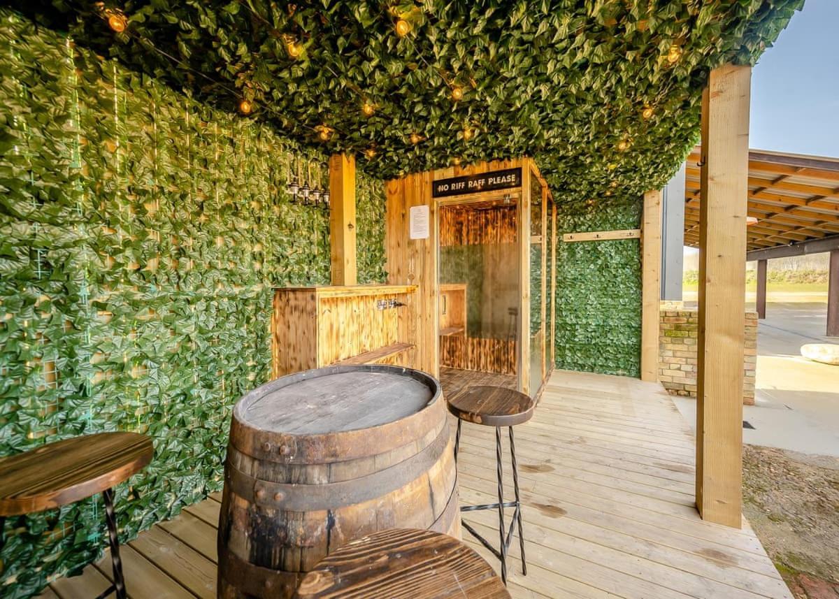 Hotel Hill Farm Retreat Wangford Exterior foto