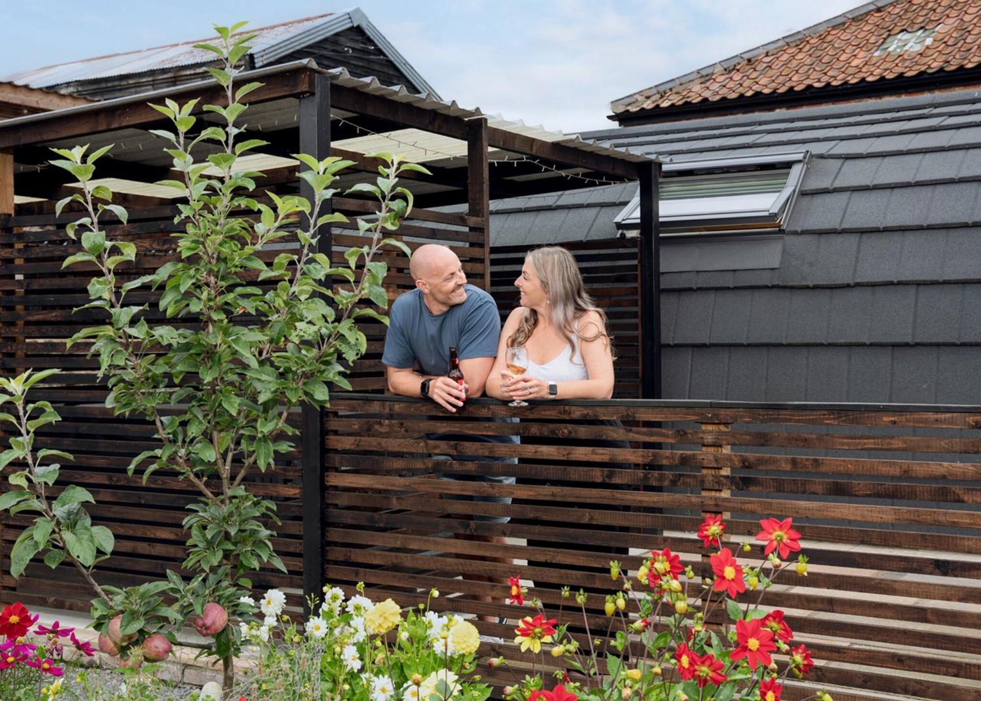 Hotel Hill Farm Retreat Wangford Exterior foto