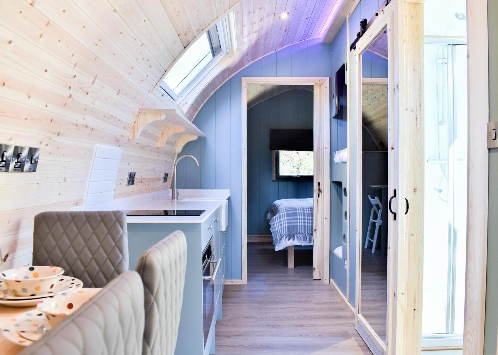 Hotel Hill Farm Retreat Wangford Exterior foto