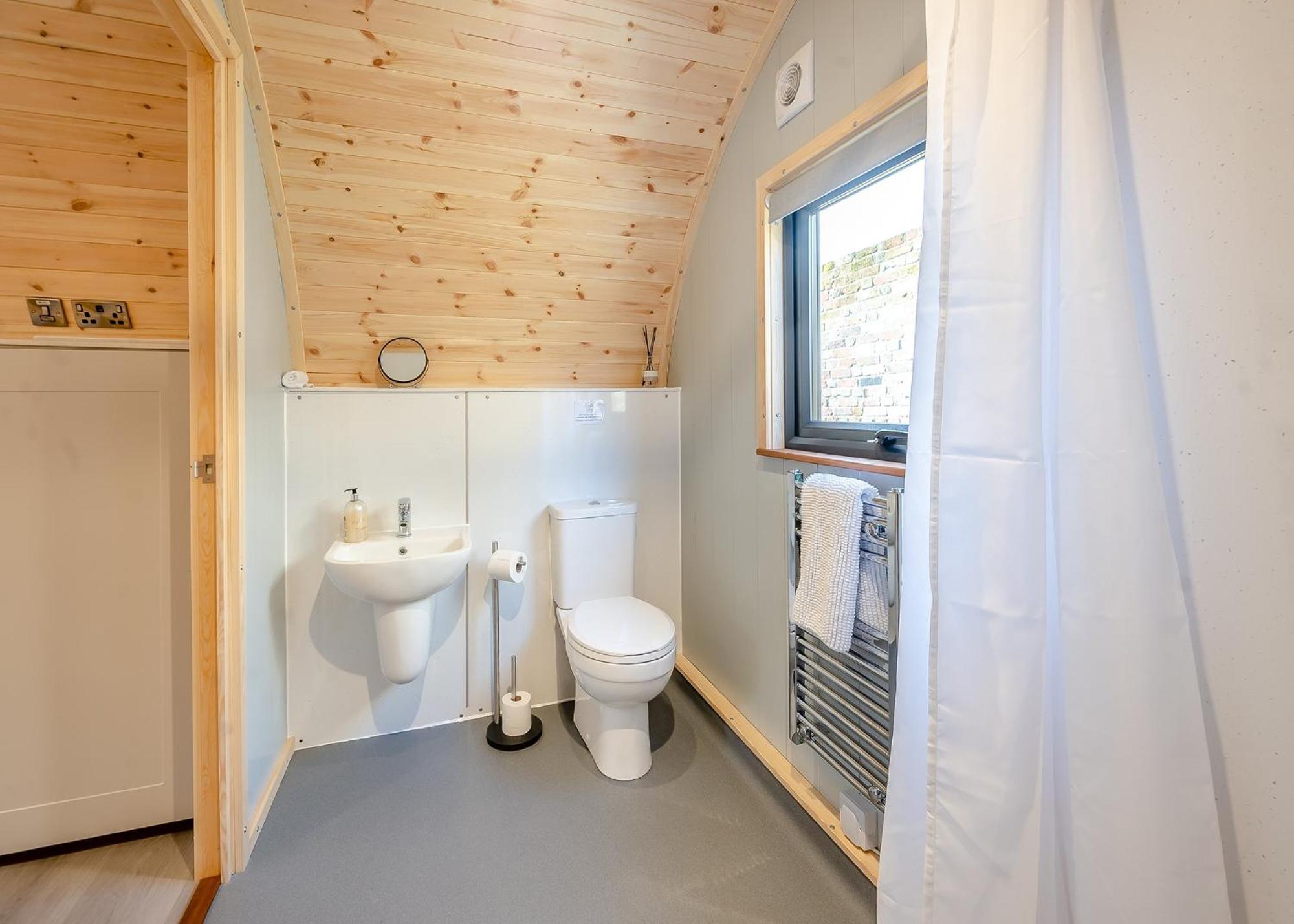 Hotel Hill Farm Retreat Wangford Habitación foto