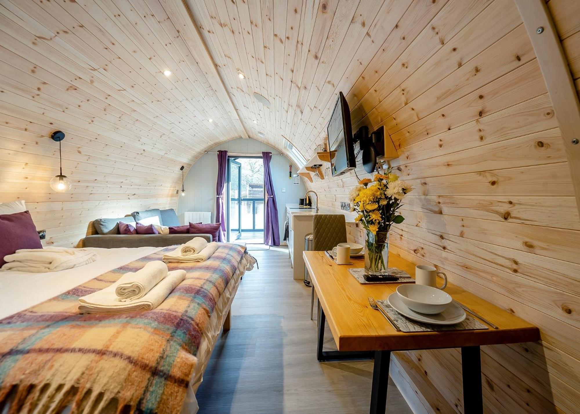 Hotel Hill Farm Retreat Wangford Habitación foto