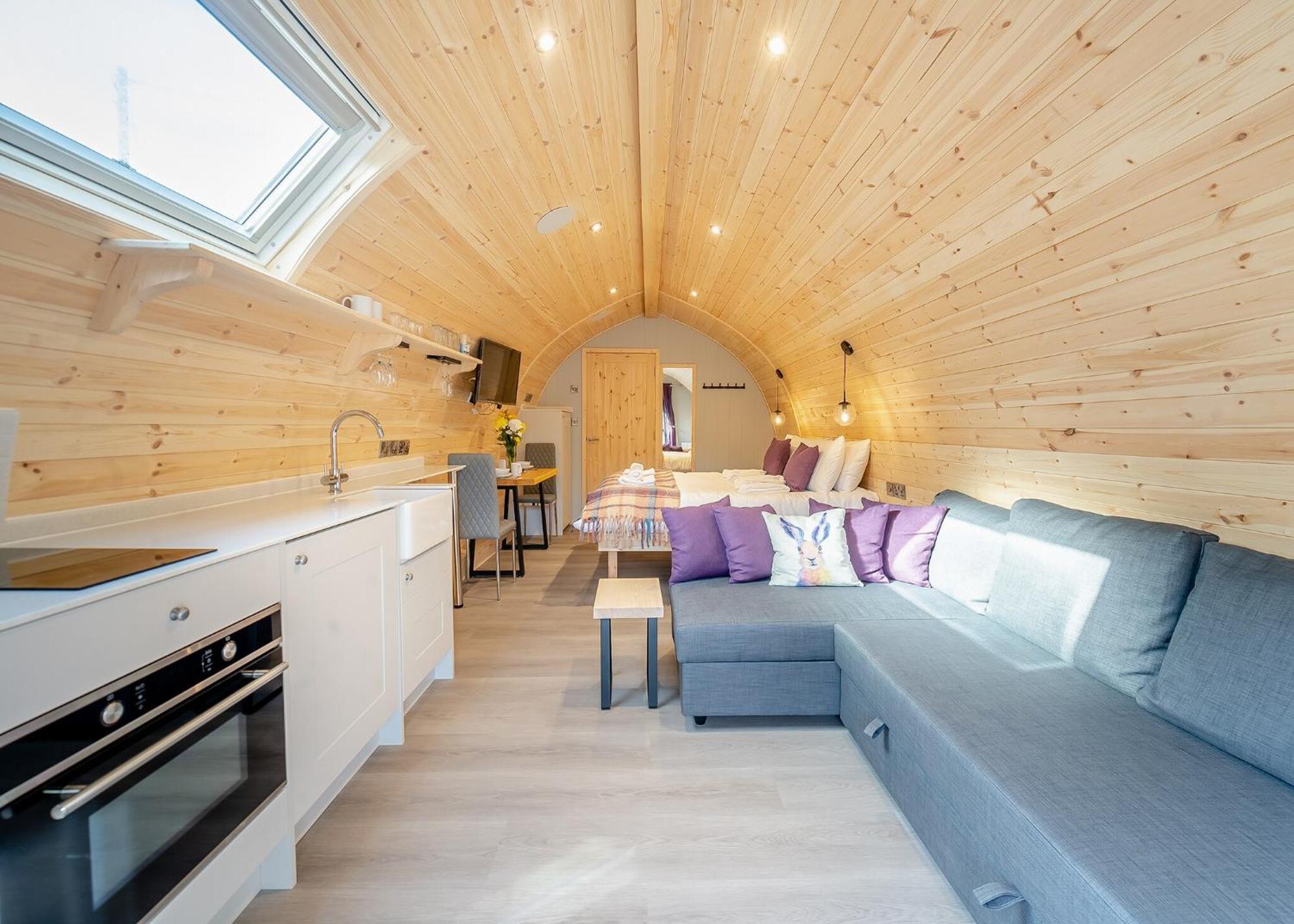 Hotel Hill Farm Retreat Wangford Habitación foto