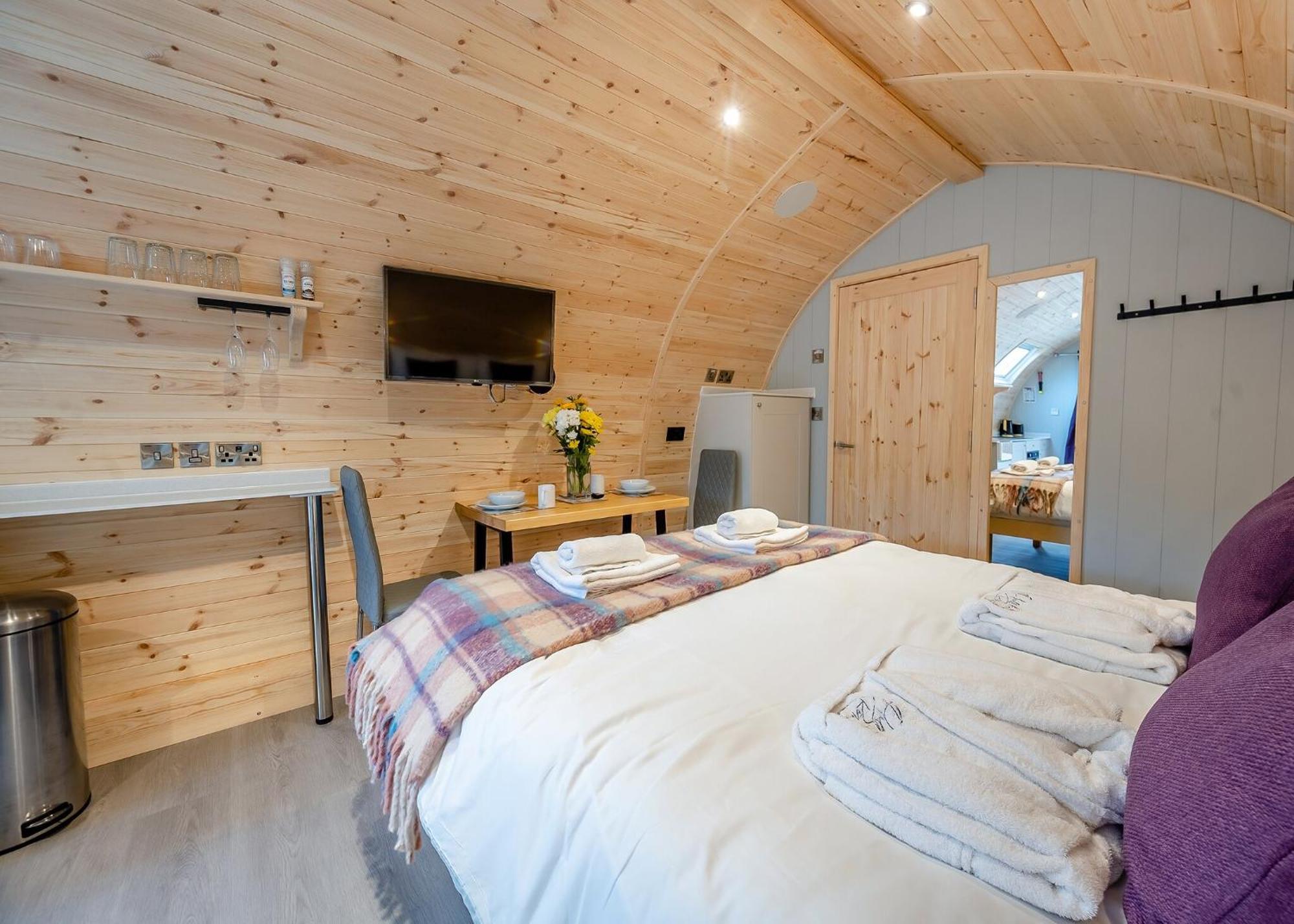 Hotel Hill Farm Retreat Wangford Habitación foto
